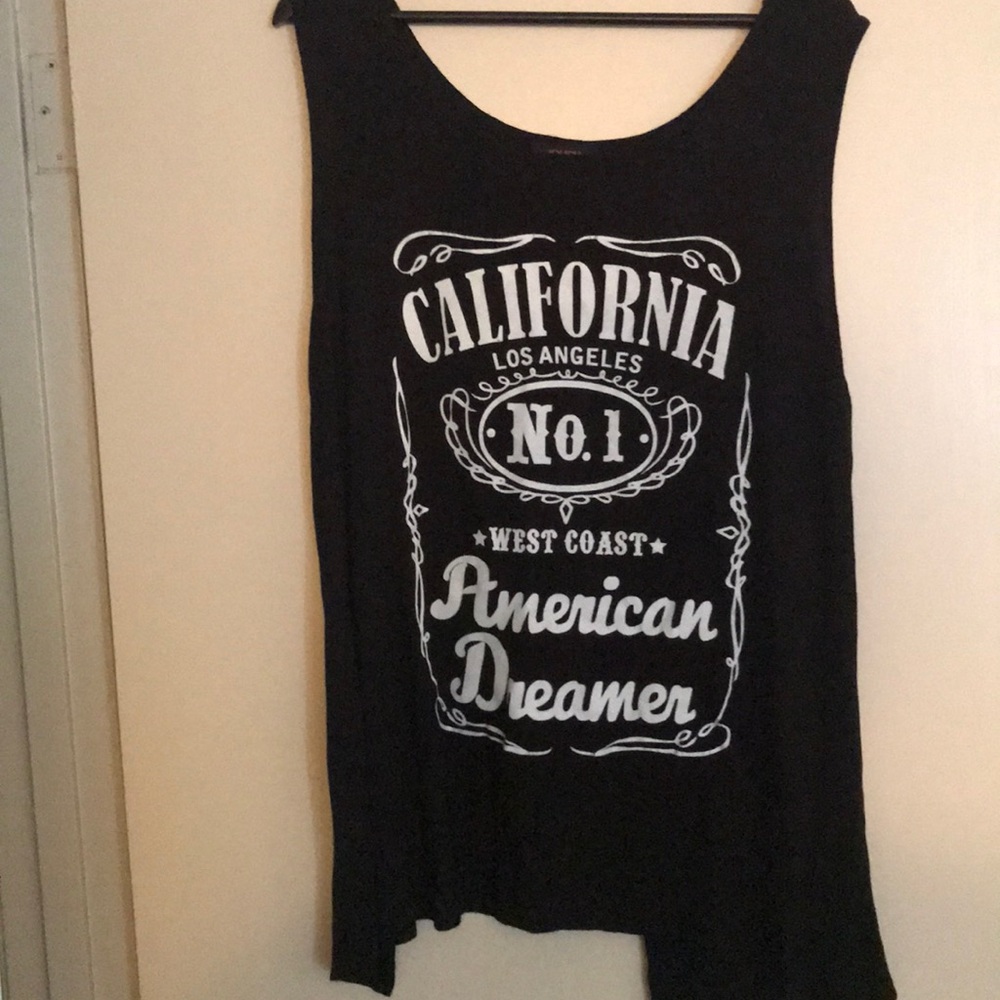 Cotton summer cool top